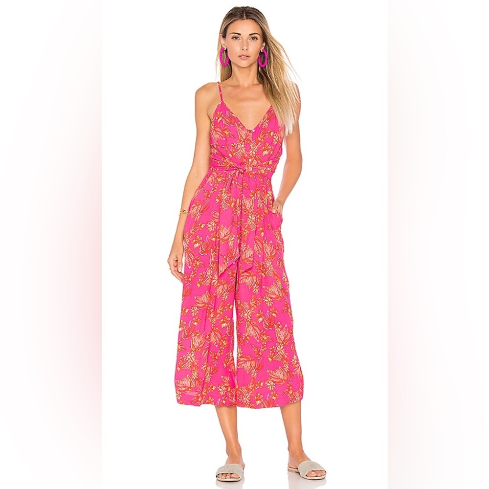 Free People | Hot Tropics Jumpsuit